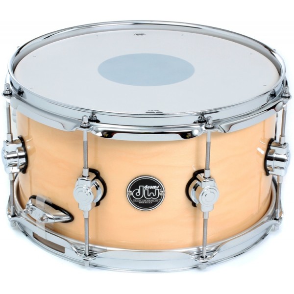 DW Performance Series Snare 13"x7" Natural